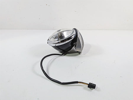 2006 Harley Sportster XL883 Low Headlight Head Light Lamp & Mount 69619-02A {{ shop.shopifyCountryName }} - Mototech271