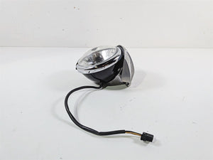2006 Harley Sportster XL883 Low Headlight Head Light Lamp & Mount 69619-02A