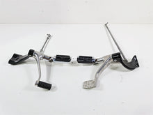Load image into Gallery viewer, 2006 Harley Sportster XL883 Low Left Right Front FW Foot Control Set 42651-04
