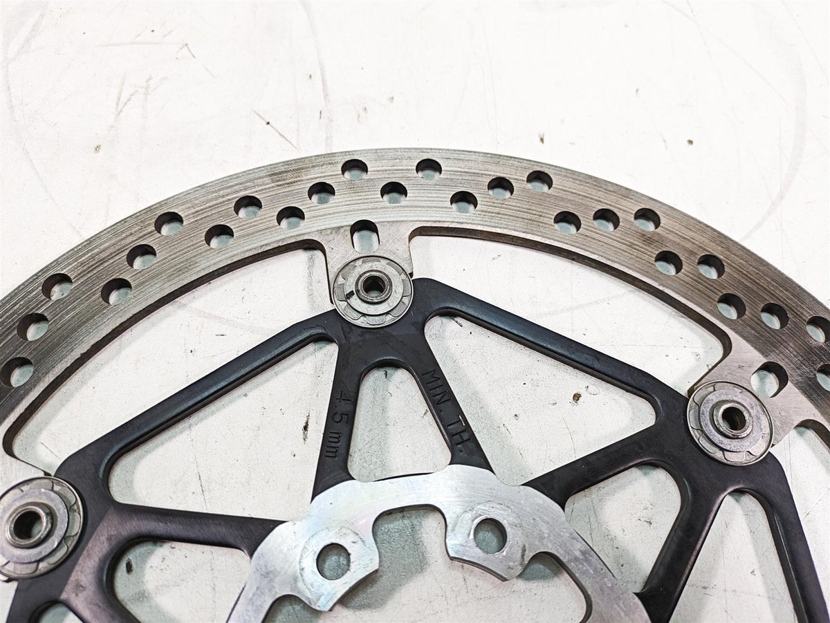 2020 Aprilia Tuono V4 Factory Front Right Brake Rotor Disc 330Mm 2B001135 {{ shop.shopifyCountryName }} - Mototech271