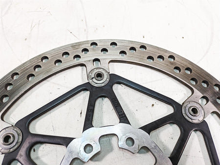 2020 Aprilia Tuono V4 Factory Front Right Brake Rotor Disc 330Mm 2B001135 {{ shop.shopifyCountryName }} - Mototech271