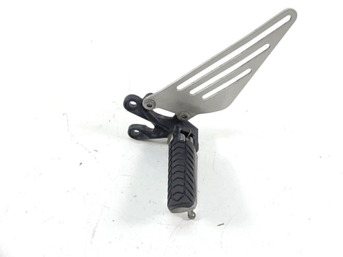 2010 Kawasaki ZX1400 ZX14 R Ninja Front Left Footpeg Foot Peg 34028-0031 | Mototech271