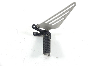 2010 Kawasaki ZX1400 ZX14 R Ninja Front Left Footpeg Foot Peg 34028-0031 | Mototech271