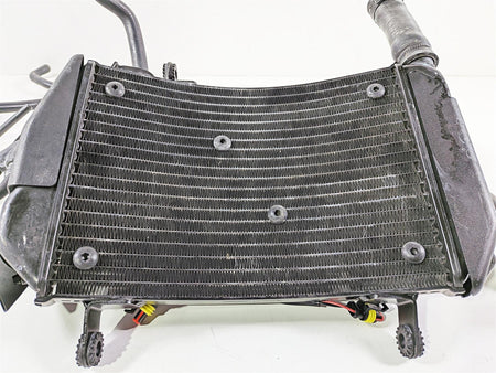 2011 Ducati Streetfighter 1098 S Upper Radiator Fan Reservoir Set 54840841B {{ shop.shopifyCountryName }} - Mototech271