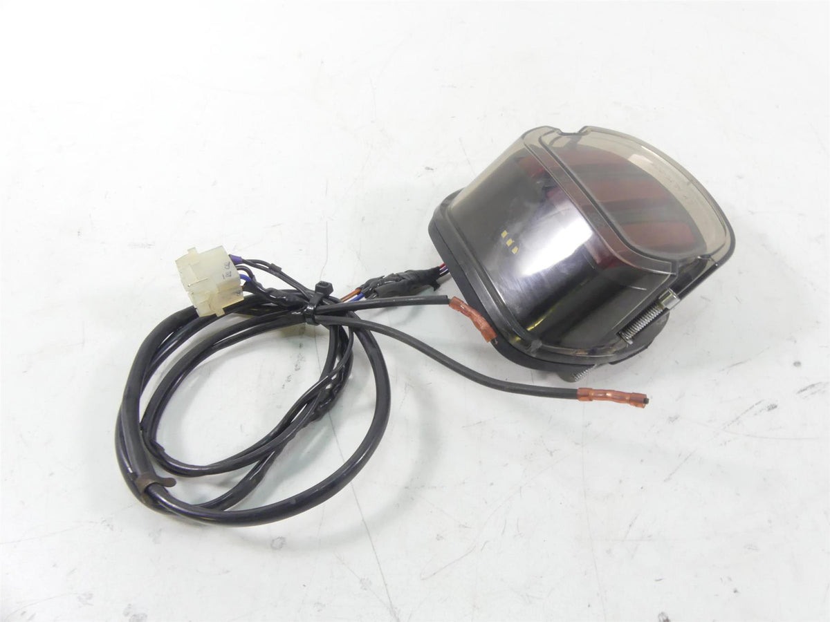 1995 Harley Dyna FXDL Low Rider Led Loyo Taillight Tail Light Lamp LY HLTL-005 {{ shop.shopifyCountryName }} - Mototech271