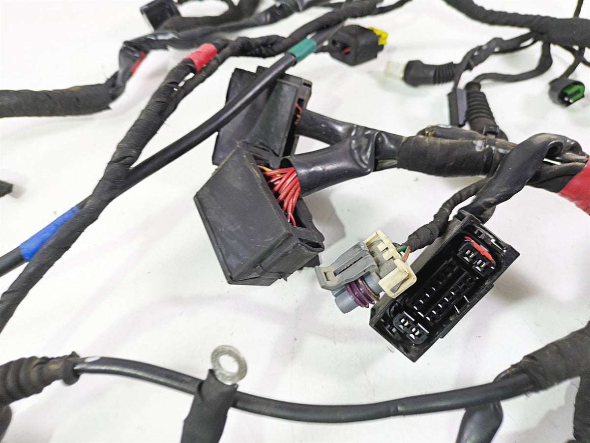 2016 Ducati Monster 1200 S Main Wiring Harness Loom -No Cuts 51019401C {{ shop.shopifyCountryName }} - Mototech271