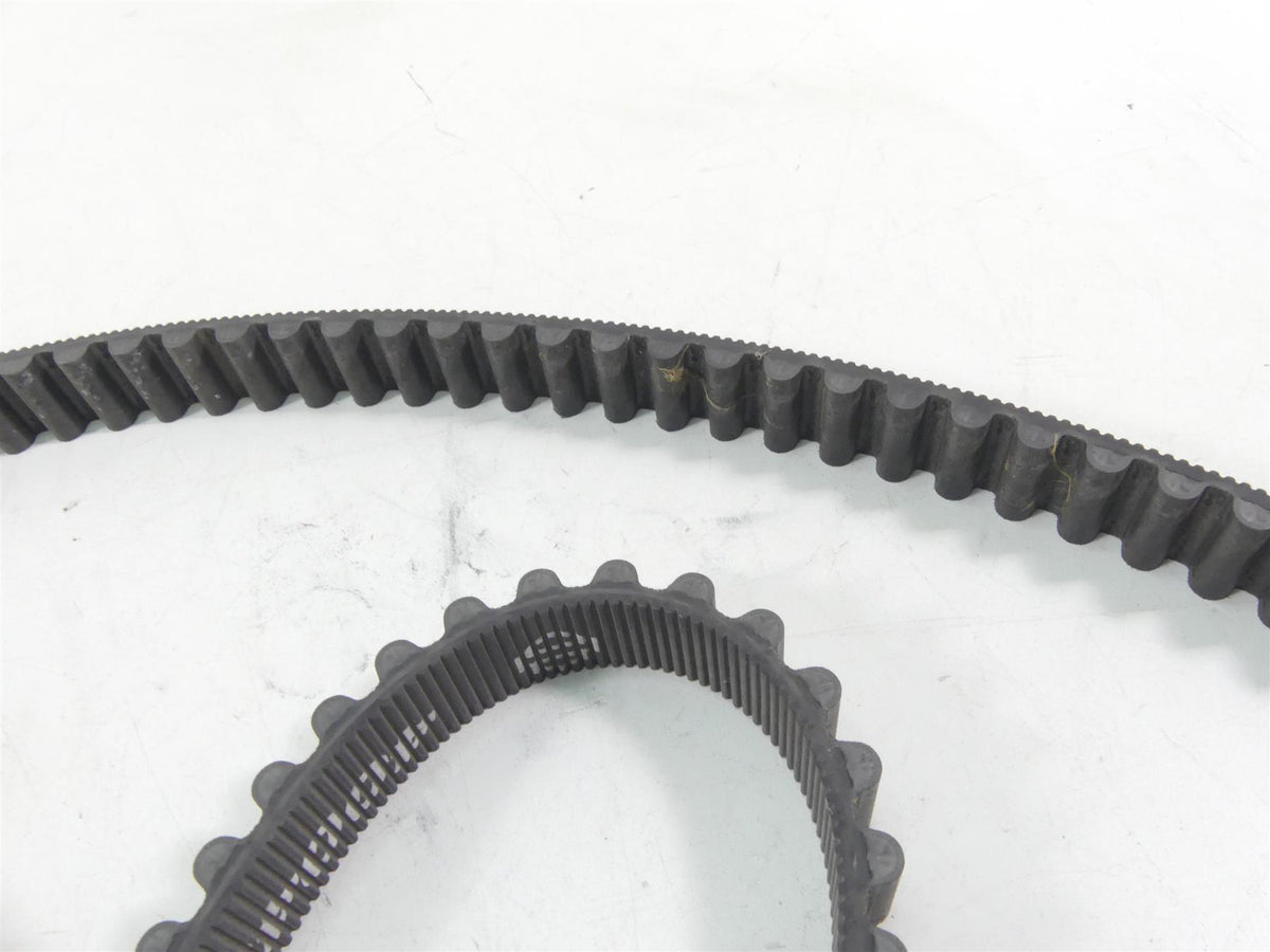 2014 Harley Dyna FXDF Fat Bob Rear Drive Belt 131T 1" 40046-07 {{ shop.shopifyCountryName }} - Mototech271