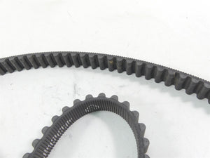 2014 Harley Dyna FXDF Fat Bob Rear Drive Belt  131T 1" 40046-07