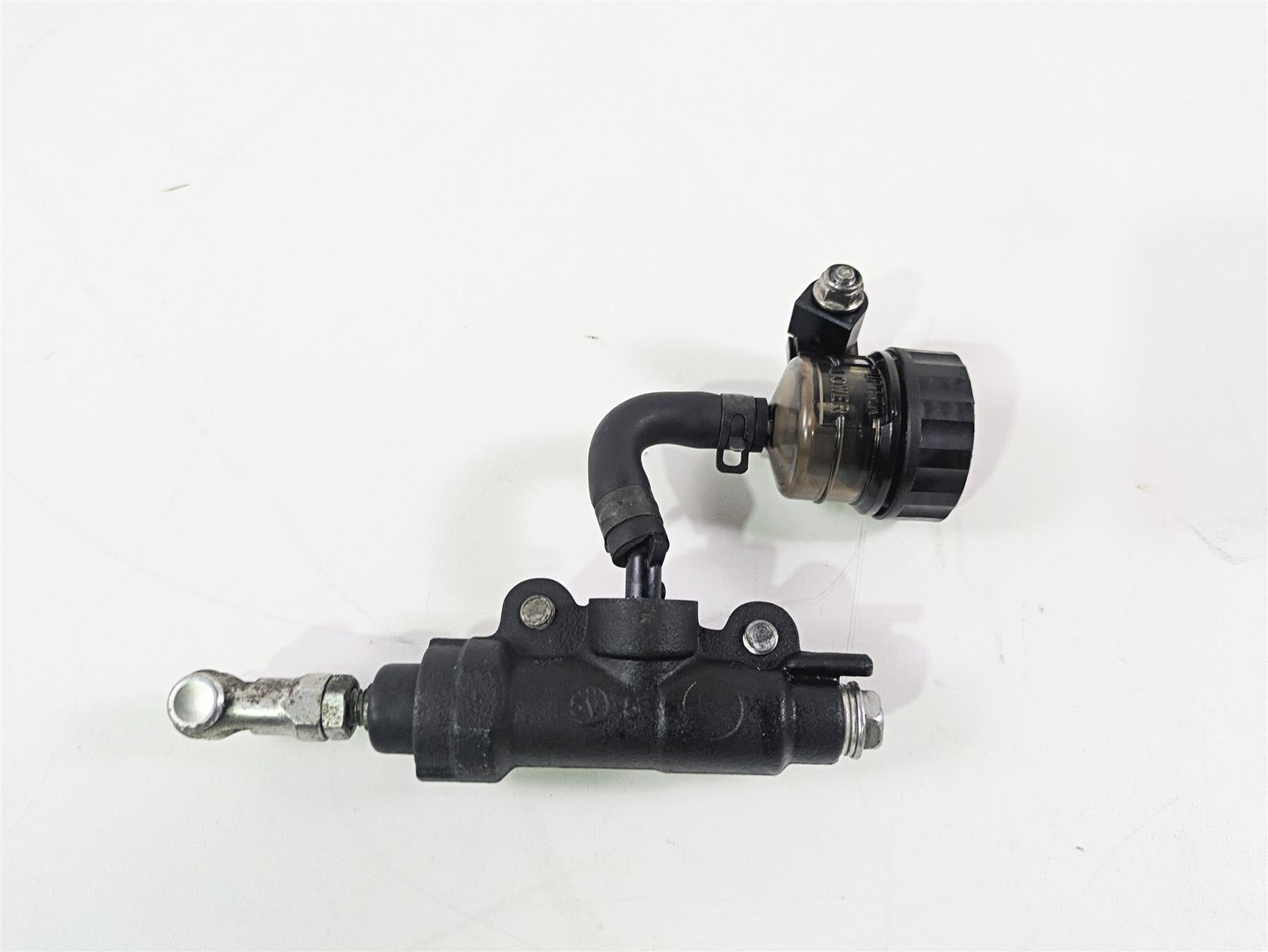 2016 Kawasaki ZX10R Ninja Nissin Rear Brake Master Cylinder 43015-0640 {{ shop.shopifyCountryName }} - Mototech271