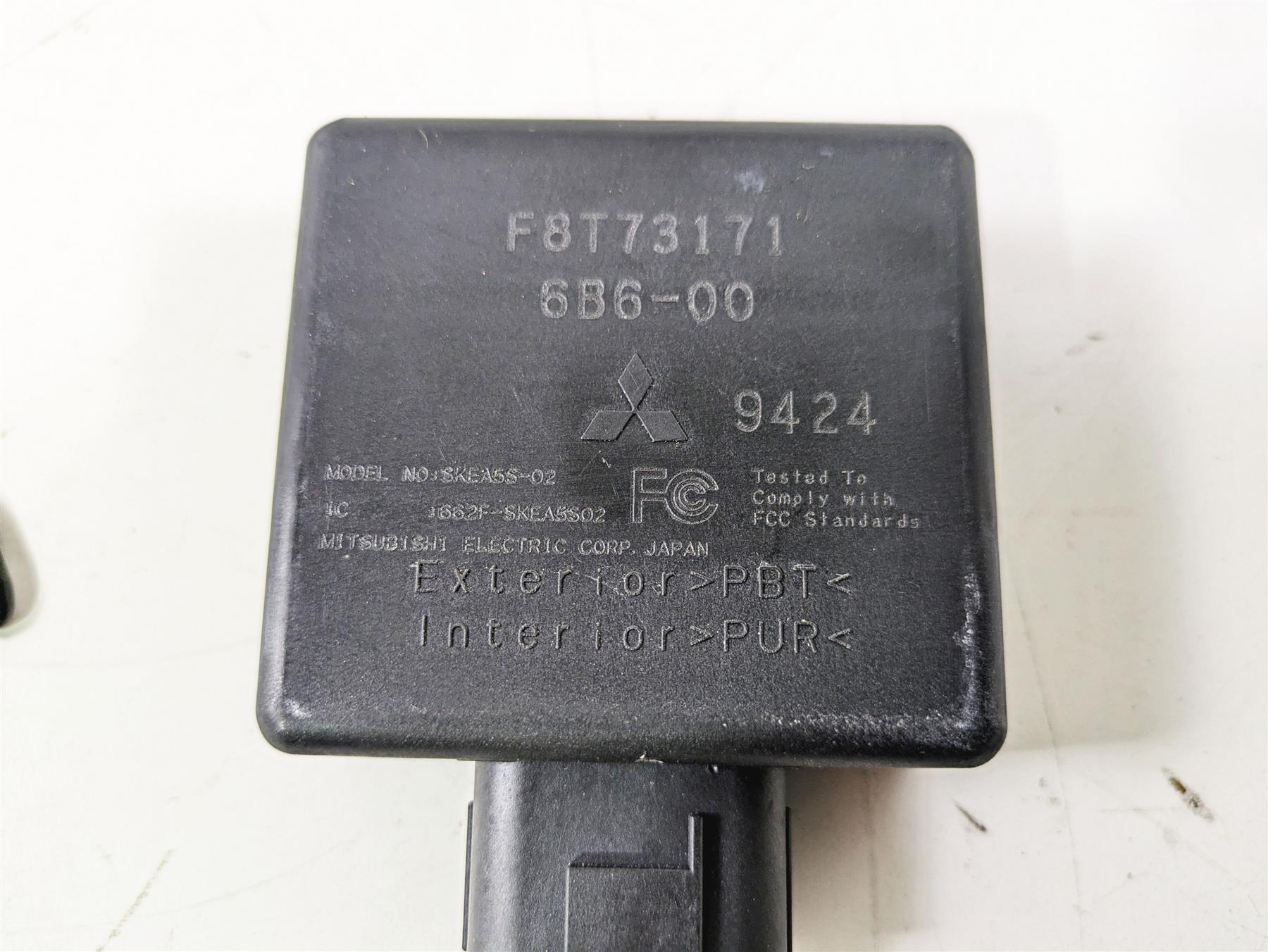 2020 Yamaha Waverunner VX1050 Deluxe Security Receiver Module 6B6-86265-00-00 {{ shop.shopifyCountryName }} - Mototech271