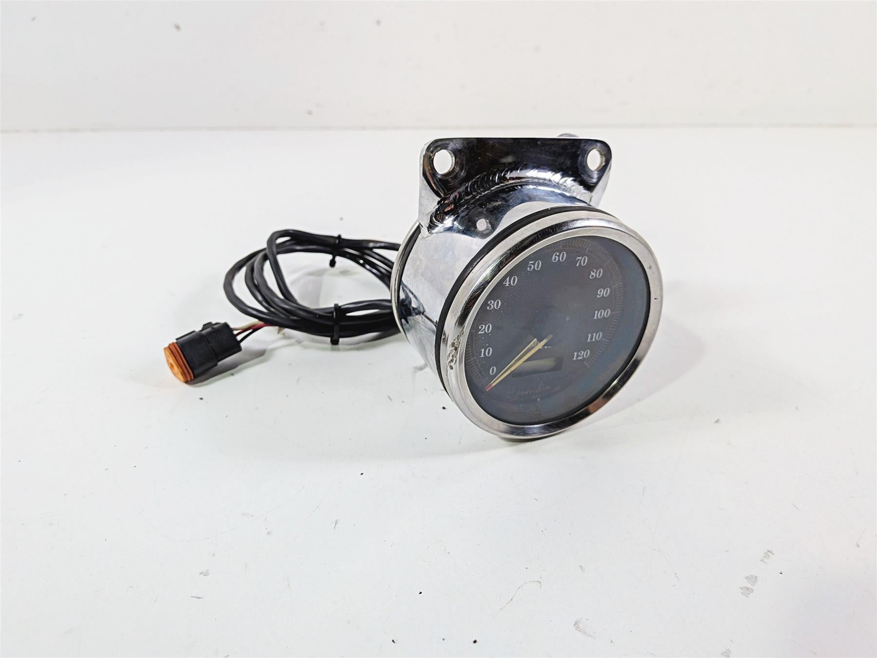 2003 Harley Sportster XL1200 Speedometer Gauges + Indicator Set 19k 67283-99A {{ shop.shopifyCountryName }} - Mototech271