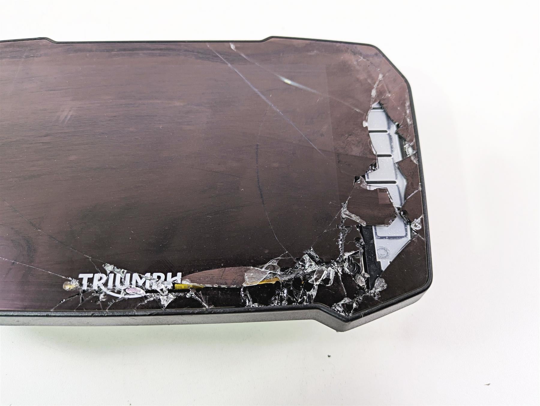2024 Triumph Tiger 900 GT Speedometer Gauge Instrument 3k - For Parts T2502911 {{ shop.shopifyCountryName }} - Mototech271