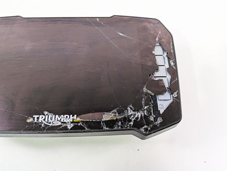 2024 Triumph Tiger 900 GT Speedometer Gauge Instrument 3k - For Parts T2502911 {{ shop.shopifyCountryName }} - Mototech271