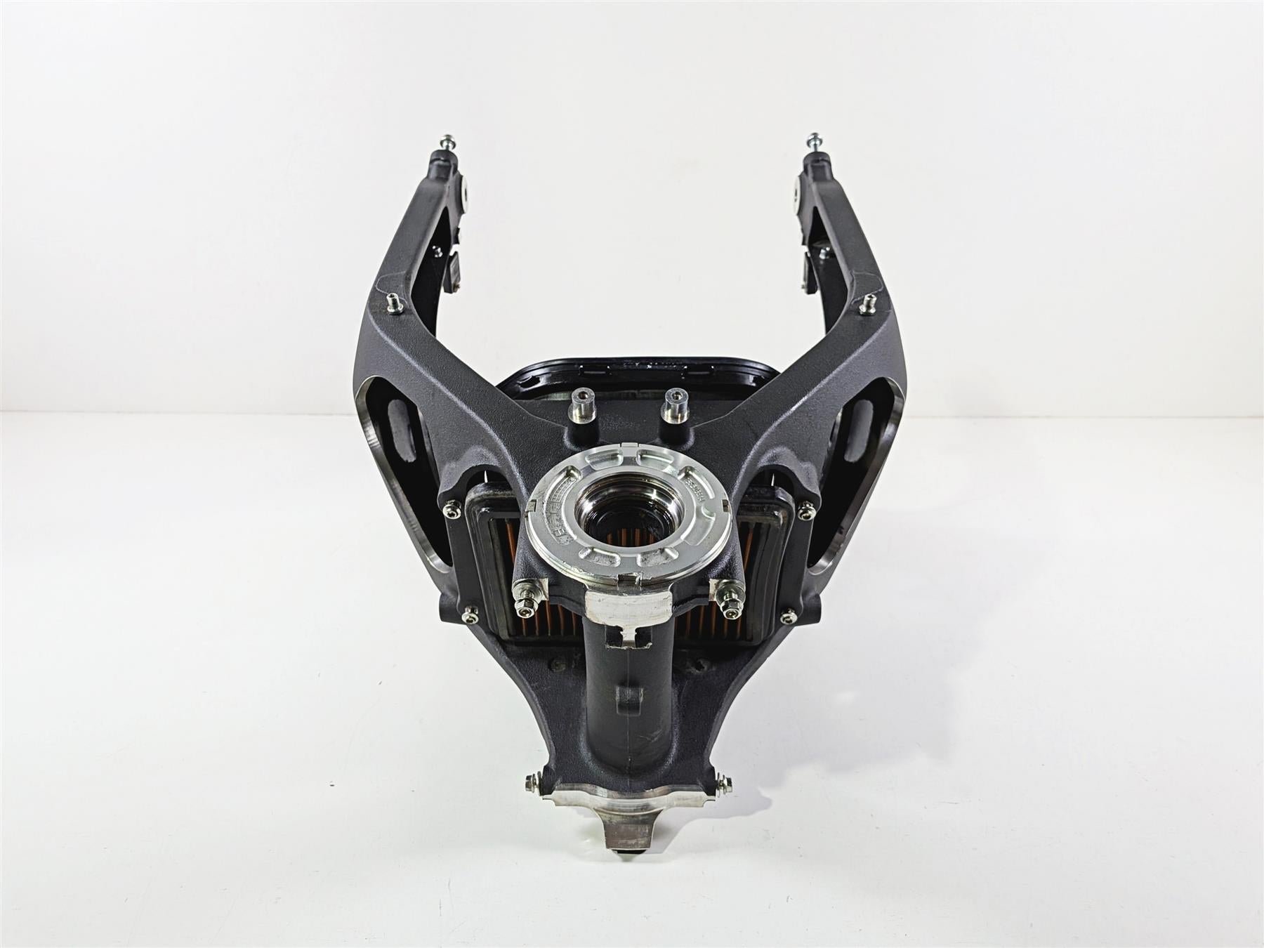 2022 Ducati Panigale V4 S V4S Main Frame Chassis With Texas Salvage Title - Damage 1889miles 47023224AA-Mototech271
