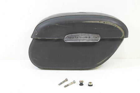 2012 Harley FXDF Dyna Fat Bob Right Saddlebag Saddle Bag {{ shop.shopifyCountryName }} - Mototech271