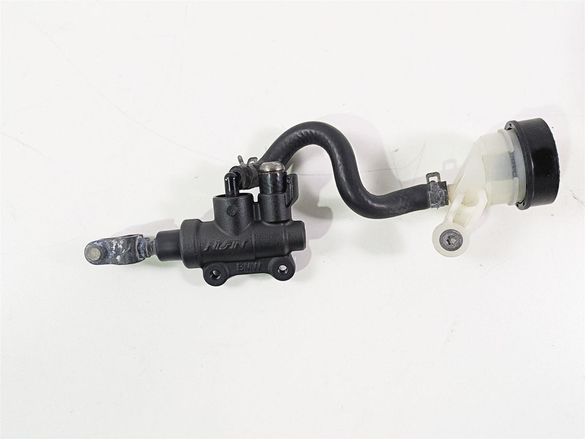 2016 BMW R1200RT K52 Nissin Rear Brake Master Cylinder 34318522398 {{ shop.shopifyCountryName }} - Mototech271