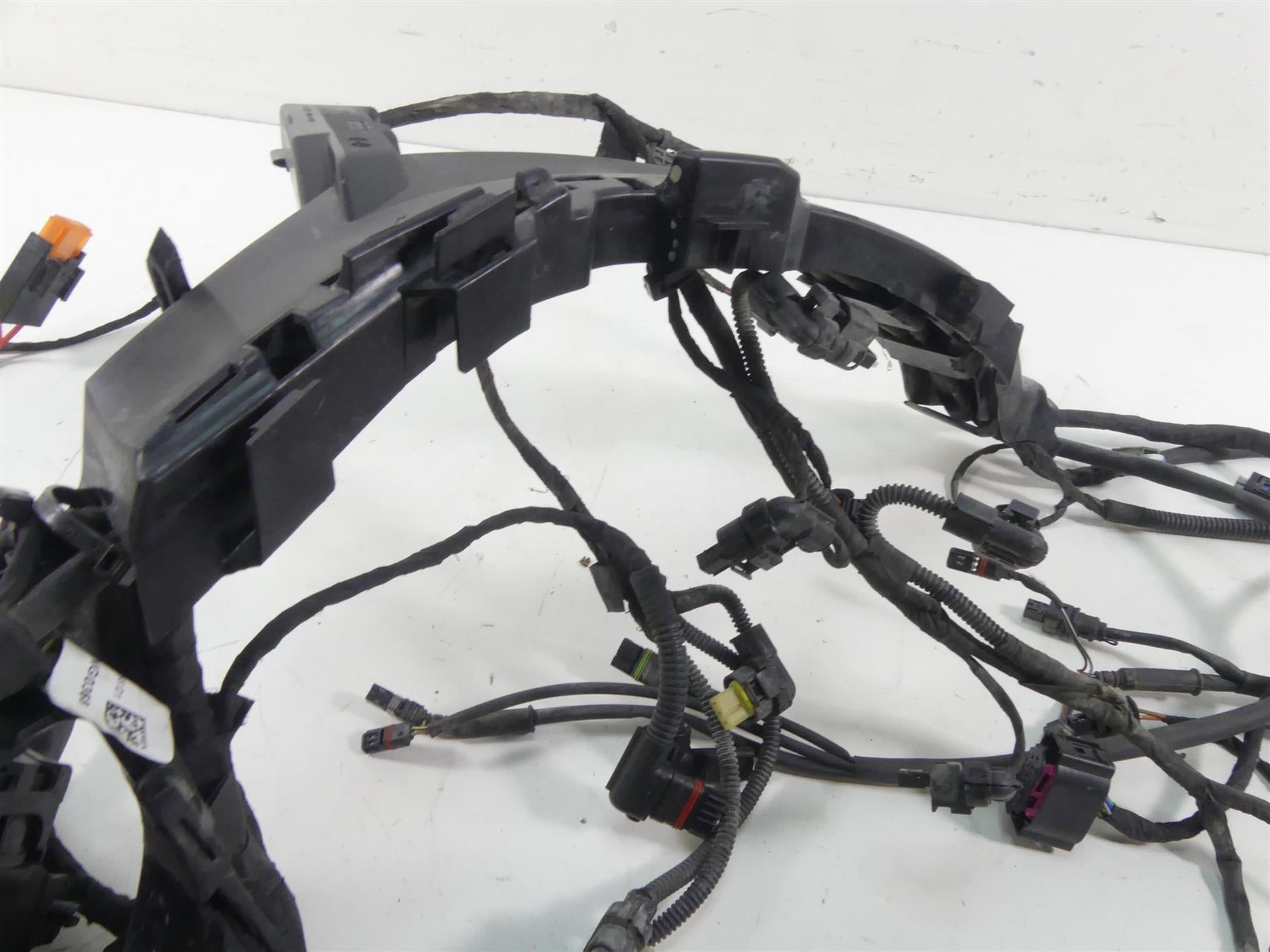 2020 BMW F850 GS K81 Rallye Main Wiring Harness Loom 61118409326 {{ shop.shopifyCountryName }} - Mototech271