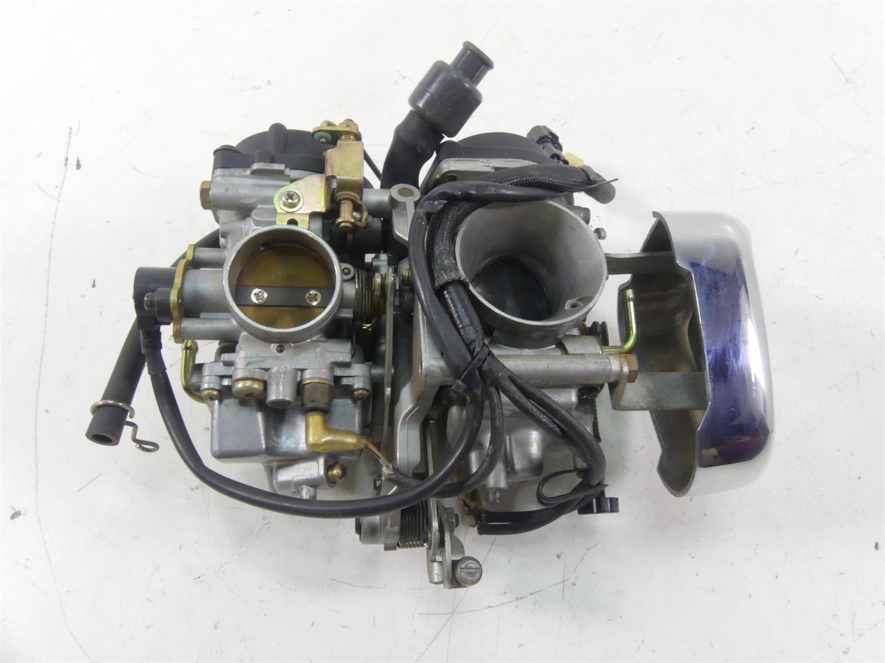 2002 Yamaha XVS1100 V-Star Carburetor Carburator Carb 5EL-14900-21-00 {{ shop.shopifyCountryName }} - Mototech271