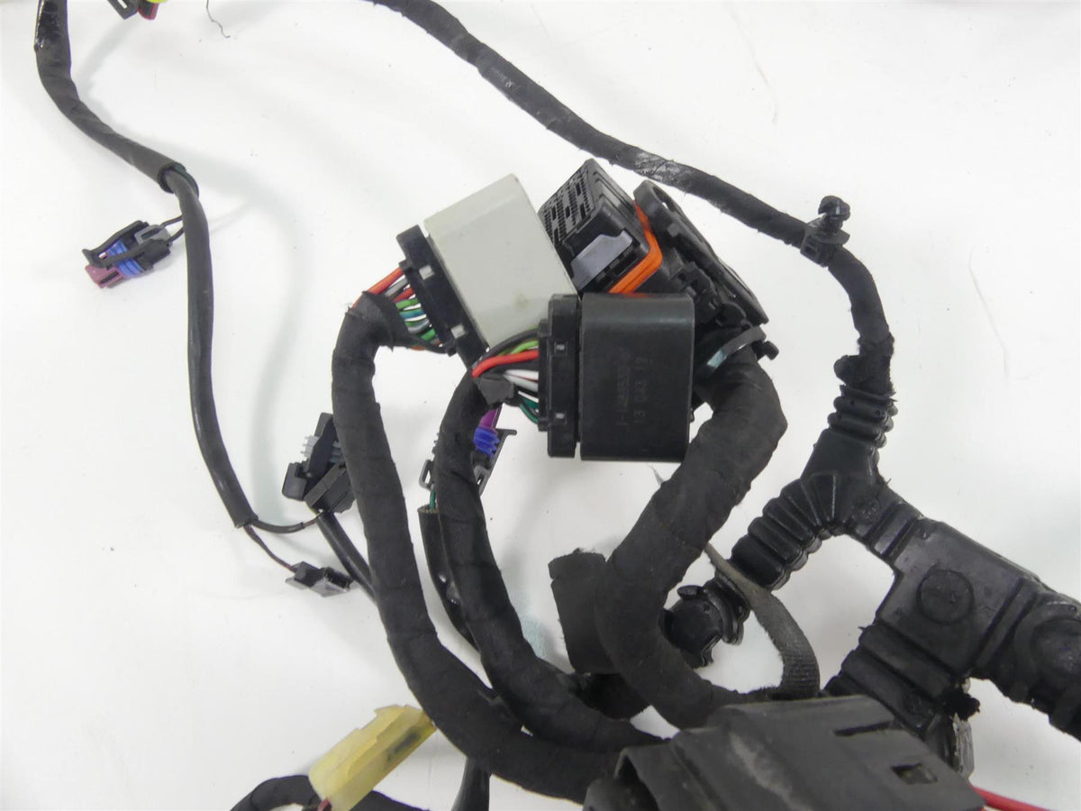 2014 Harley FXDF Dyna Fat Bob Main Wiring Harness Loom Abs - Read 69200454 {{ shop.shopifyCountryName }} - Mototech271