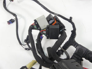 2014 Harley FXDF Dyna Fat Bob Main Wiring Harness Loom Abs - Read 69200454 | Mototech271