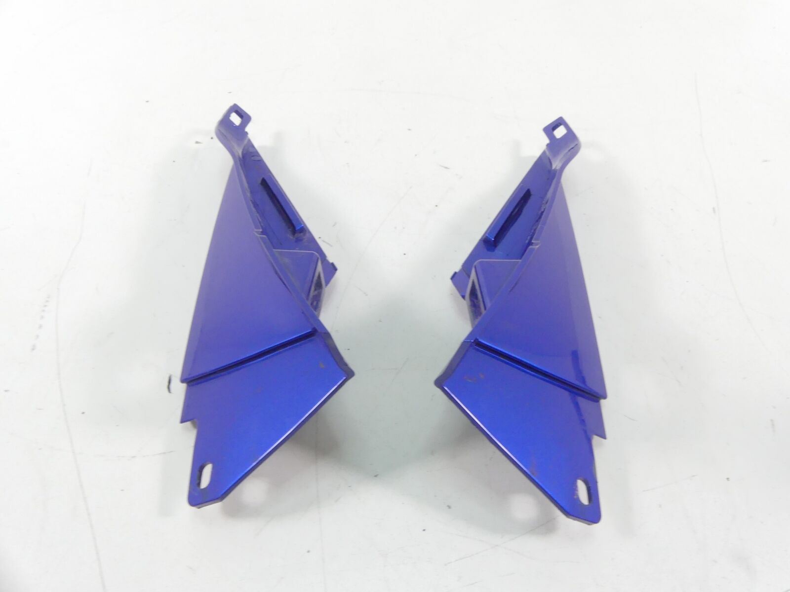 2018 BMW S1000XR K49 Front Side Tank Fairing Cover Set 46638555664 46638555663 {{ shop.shopifyCountryName }} - Mototech271
