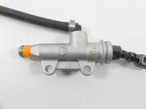 2016 BMW R nineT R9T K21 Rear Brembo Brake Master Cylinder 34318529423 | Mototech271