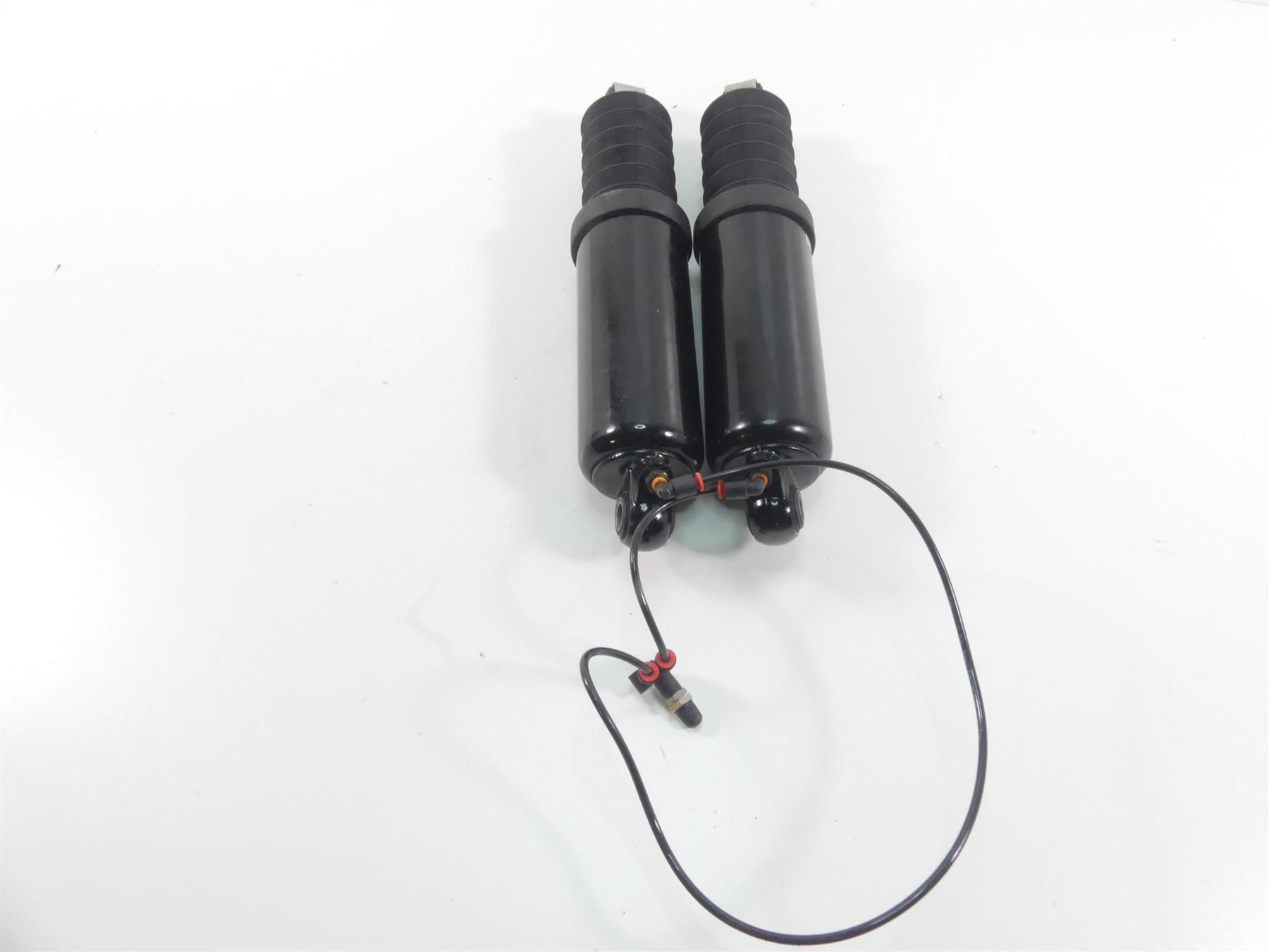 2016 Harley Touring FLHTP Electra Glide Rear 13" Shock Damper Set 54000036 {{ shop.shopifyCountryName }} - Mototech271