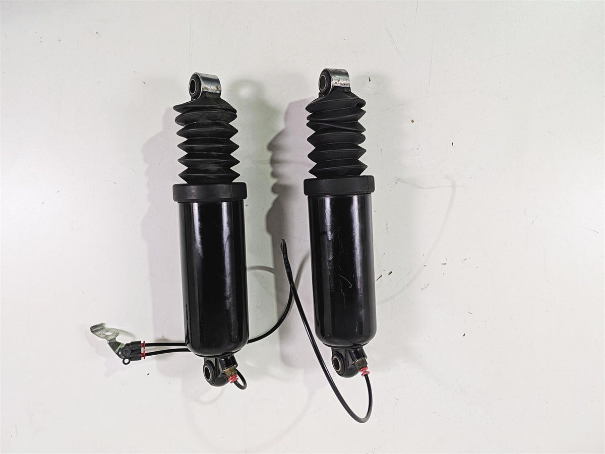 2009 Harley Touring FLHX Street Glide Rear Shock Damper Set 12" 54662-09 {{ shop.shopifyCountryName }} - Mototech271
