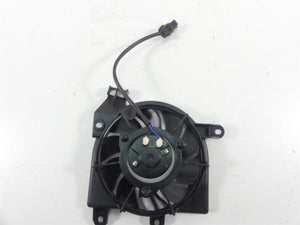 2022 Indian FTR1200 S Radiator Fan Propeller + Wiring 2414502 | Mototech271