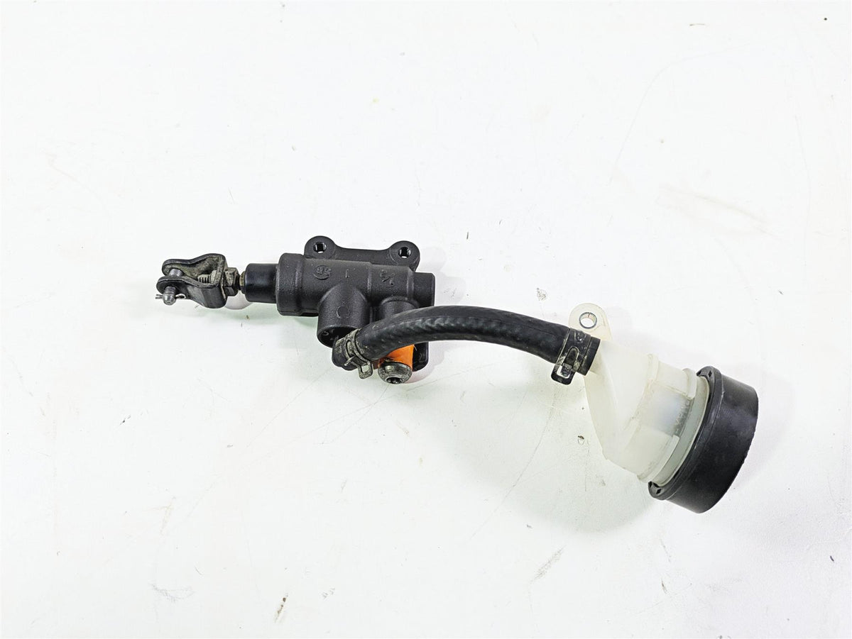 2015 BMW R1200 GS Adv K51 Nissin Rear Brake Master Cylinder 1/2" 34318522398 {{ shop.shopifyCountryName }} - Mototech271