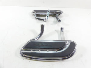 2007 Harley Touring FLHTCU SE CVO Electra Glide Front Floor Board Set 50812-07
