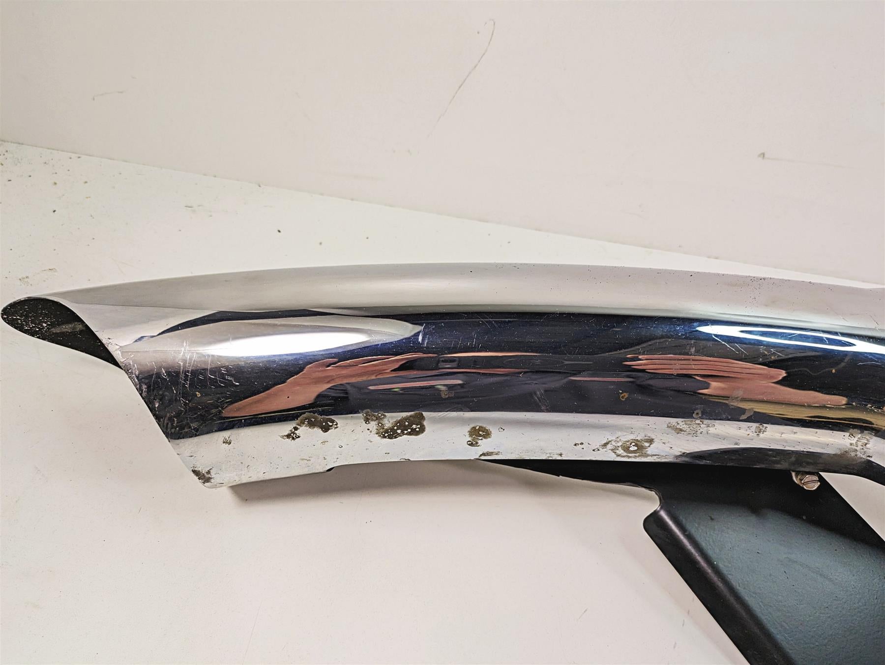 2009 Yamaha XV1900 Raider Vance Hines 2 into 1 Radius Exhaust Pipe System 28501 {{ shop.shopifyCountryName }} - Mototech271