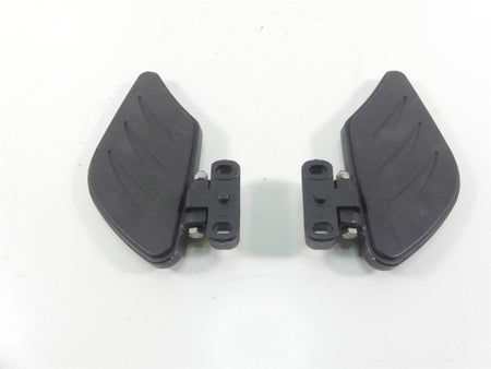 2015 Victory Cross Country Tour Rear Passenger Floorboard Set 5137338 5137339 {{ shop.shopifyCountryName }} - Mototech271