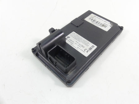 2014 Harley FXDF Dyna Fat Bob Bcm Security X-Axis & Fob Key Set 69994-12A {{ shop.shopifyCountryName }} - Mototech271