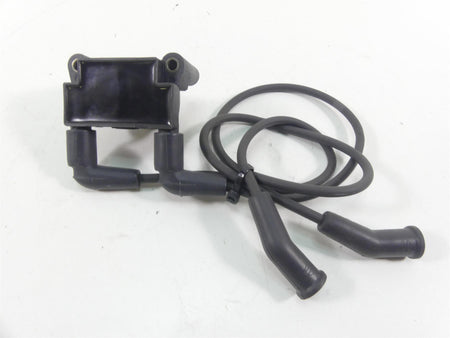 2016 Harley Touring FLHR Road King Delphi Ignition Coil Wires Plugs 31696-07A {{ shop.shopifyCountryName }} - Mototech271