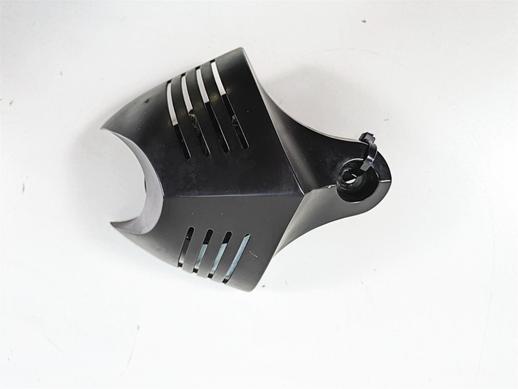 2012 Harley FLD Dyna Switchback Horn & Custom Black Cover 61300478A {{ shop.shopifyCountryName }} - Mototech271