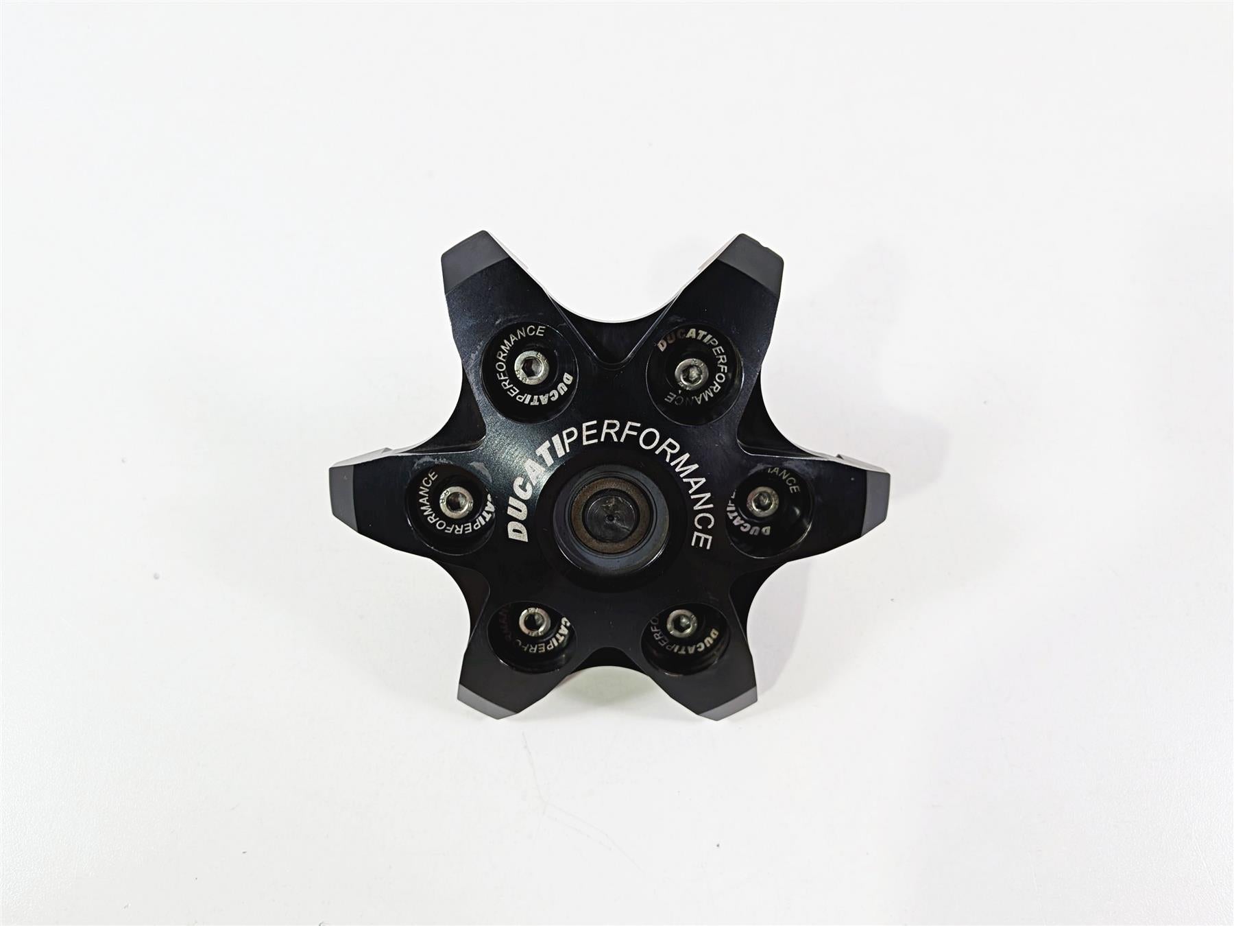 2011 Ducati Streetfighter 1098 S Performance Clutch Pressure Plate 96858808B {{ shop.shopifyCountryName }} - Mototech271