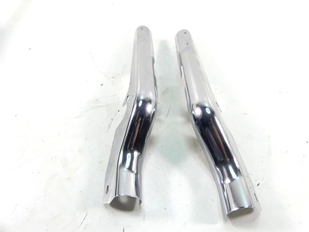 2007 Harley Touring FLHRC Road King Rear Frame Chrome Cover Struts 47502-97 {{ shop.shopifyCountryName }} - Mototech271