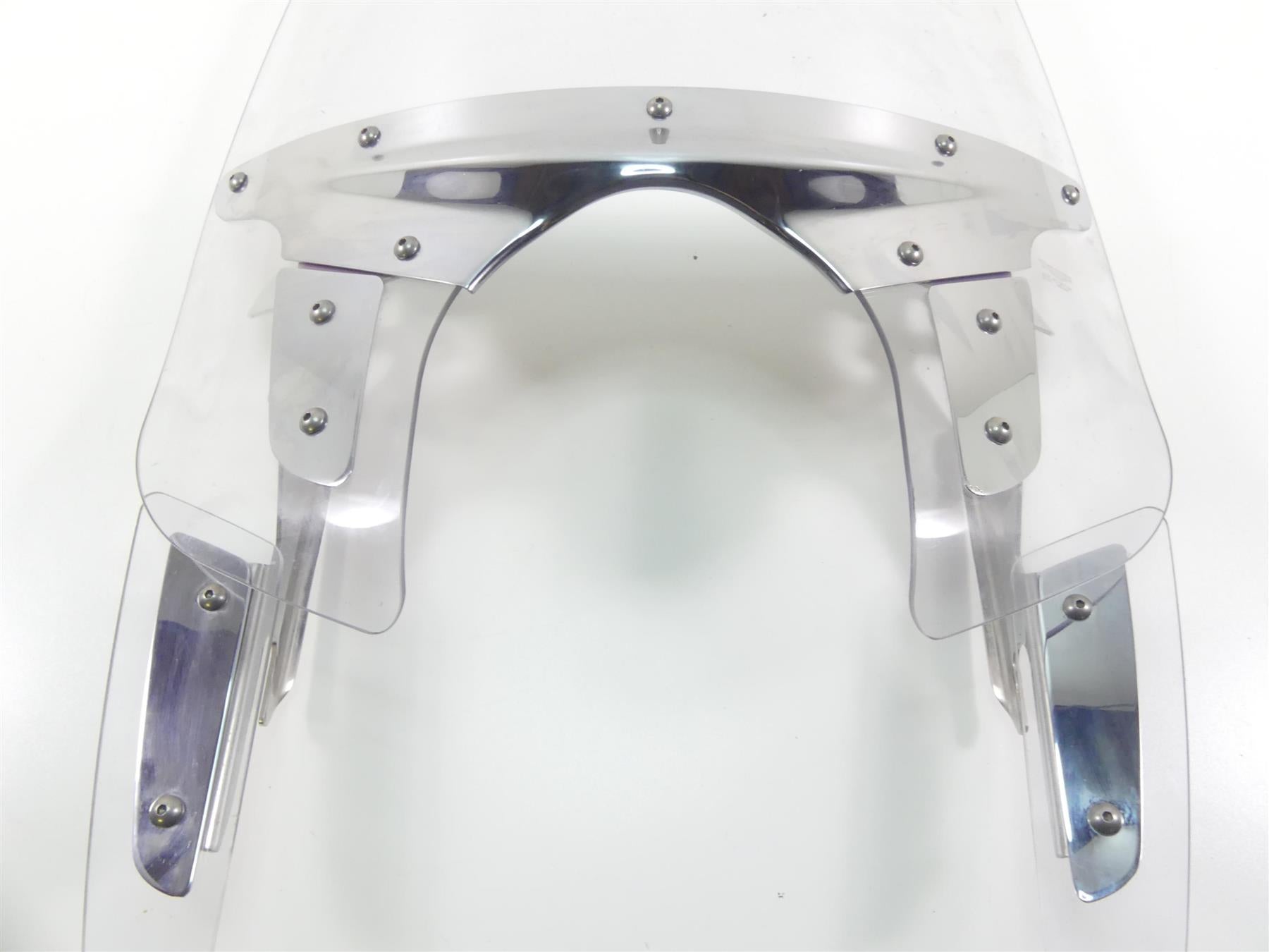 2013 Triumph Rocket 3 Touring Windshield & Mounting Hardware T2307490 {{ shop.shopifyCountryName }} - Mototech271