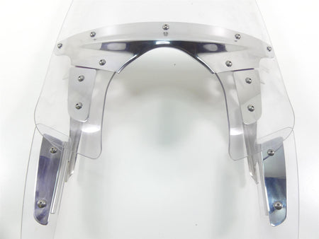 2013 Triumph Rocket 3 Touring Windshield & Mounting Hardware T2307490 {{ shop.shopifyCountryName }} - Mototech271