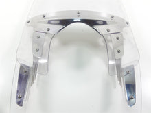 Load image into Gallery viewer, 2013 Triumph Rocket 3 Touring Windshield &amp; Mounting Hardware T2307490
