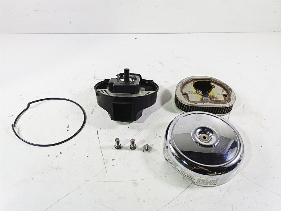 1992 Harley FLSTC Softail Heritage Air Breather Cleaner Filter 29083-92 29165-89 {{ shop.shopifyCountryName }} - Mototech271