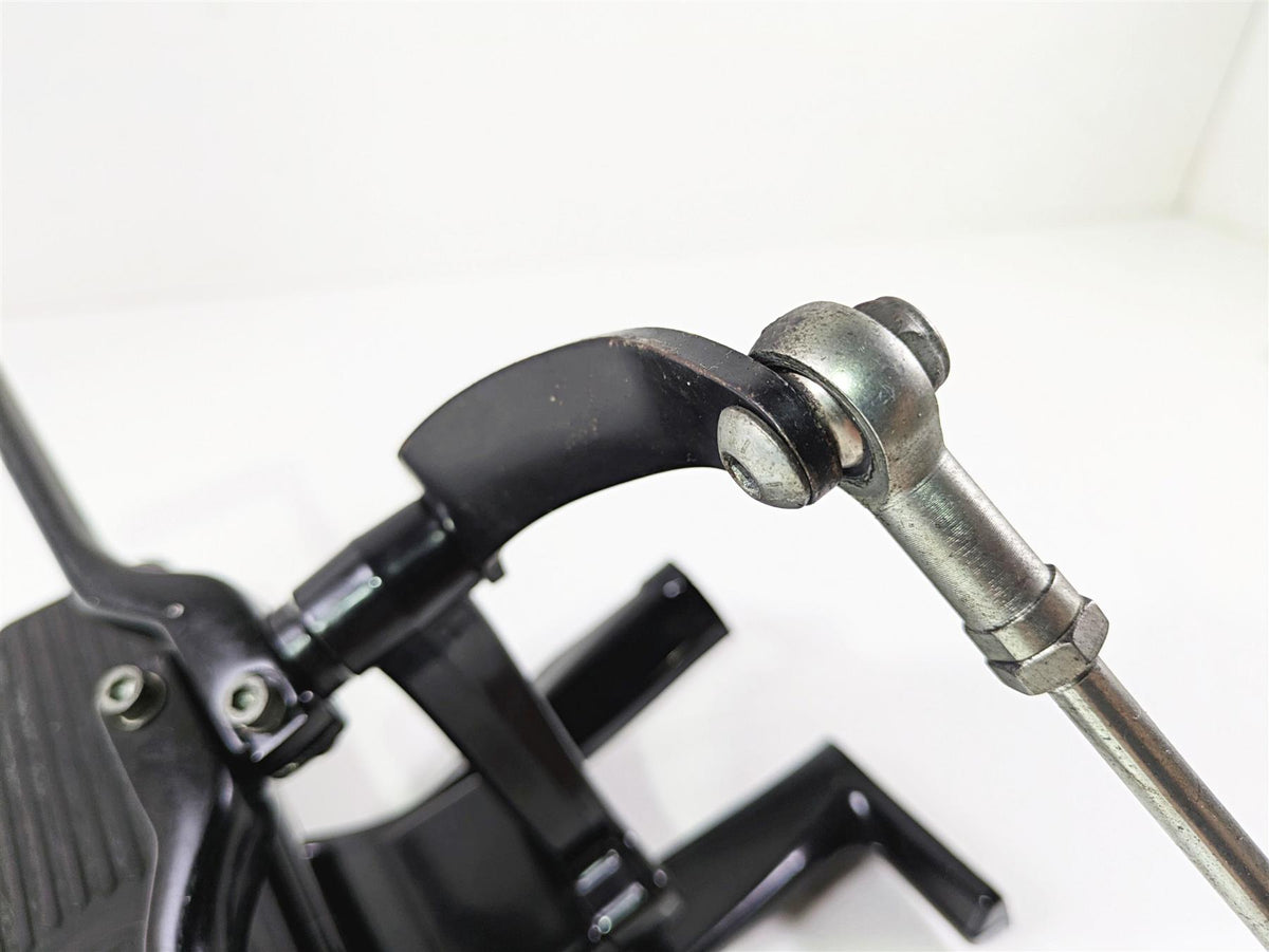 2018 Harley FLHCS Softail Heritage 115th Left Floorboard & Shift Lever 50501087 {{ shop.shopifyCountryName }} - Mototech271