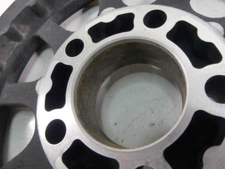 2015 Harley FXDF Dyna Fat Bob Rear Drive Belt Pulley Sprocket 66T 1" 40374-07 {{ shop.shopifyCountryName }} - Mototech271
