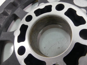 2015 Harley FXDF Dyna Fat Bob Rear Drive Belt Pulley Sprocket 66T 1" 40374-07 | Mototech271