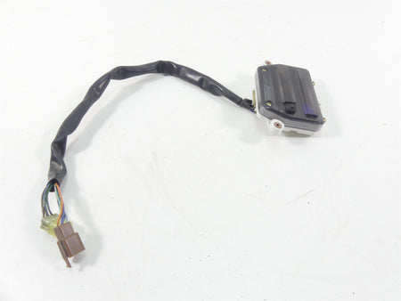 2002 Honda VTX1800 C Indicator Instrument Light Box Panel 37600-MCH-672 {{ shop.shopifyCountryName }} - Mototech271