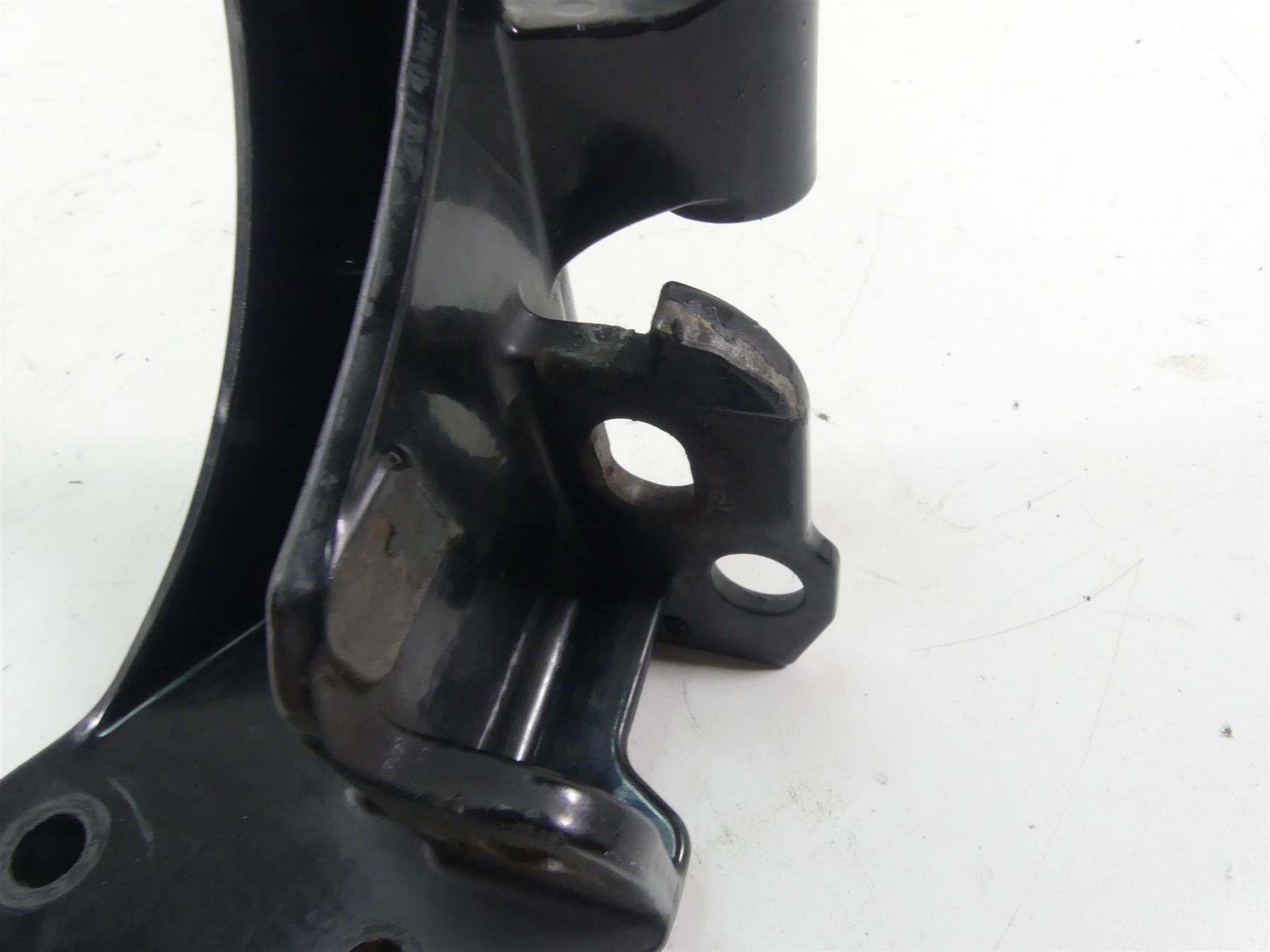2008 Harley Softail FXSTB Night Train Rider Left Right Footpeg Mounts 33683-07A {{ shop.shopifyCountryName }} - Mototech271