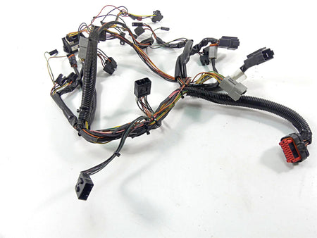 2003 Harley Touring FLHTCI E-Glide 100TH Front Interconnect Wiring Set 70232-03 {{ shop.shopifyCountryName }} - Mototech271