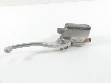 1998 Honda Shadow VT1100T Front Brake Master Cylinder 1/2" +Lever 45510-MAH-305 {{ shop.shopifyCountryName }} - Mototech271