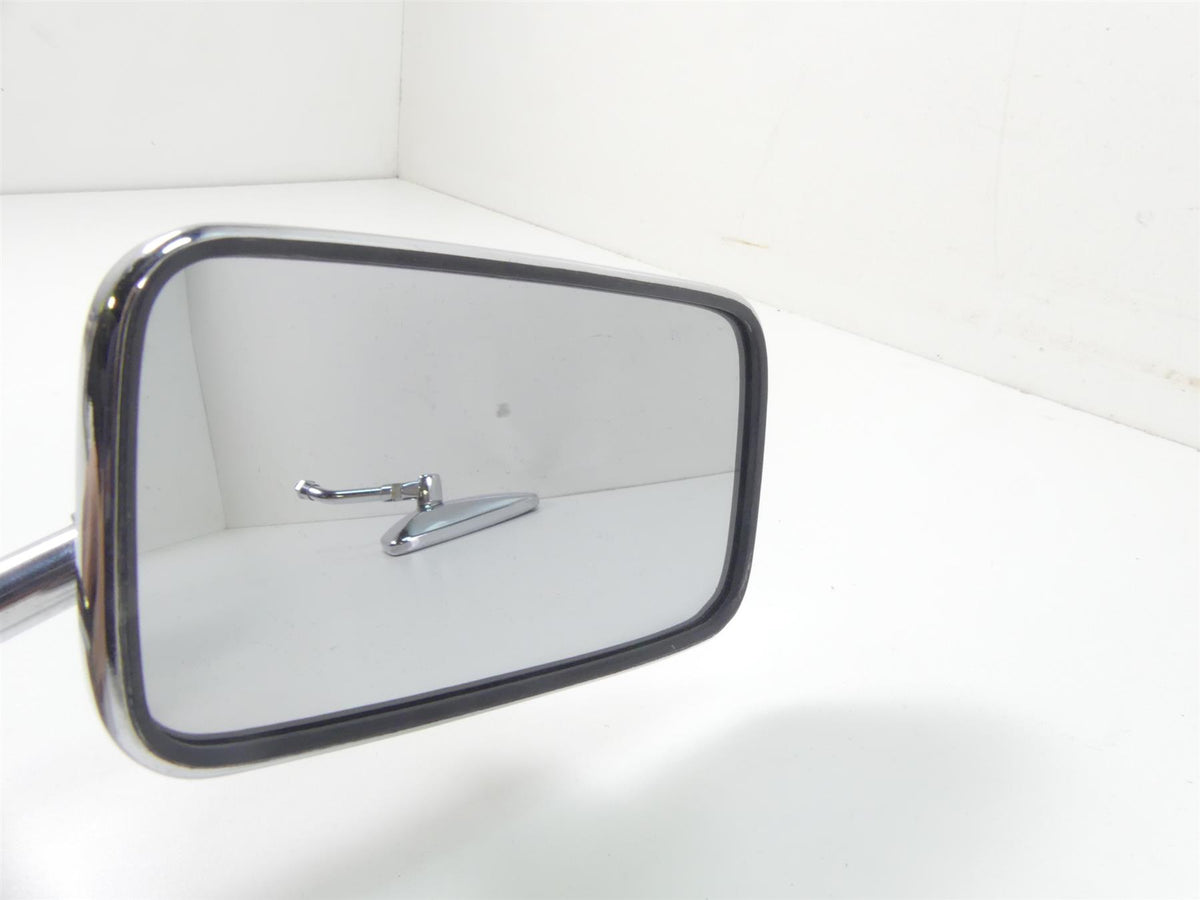 2007 Honda VTX1800 T1 Left Right Rectangle Chrome Rear View Mirror Set {{ shop.shopifyCountryName }} - Mototech271